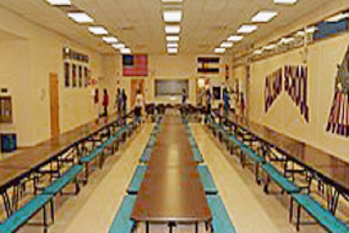cafeteria